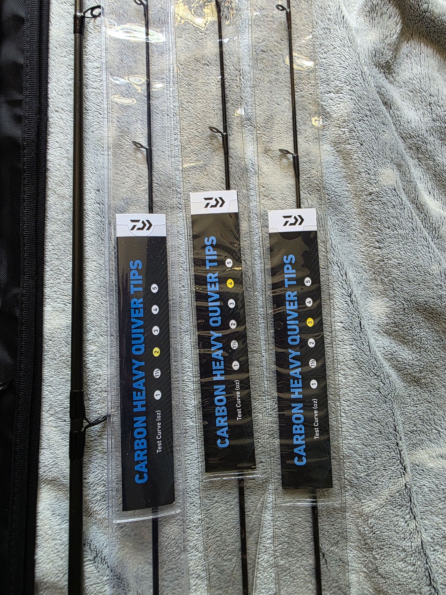 Daiwa NZon Z 13ft 150g