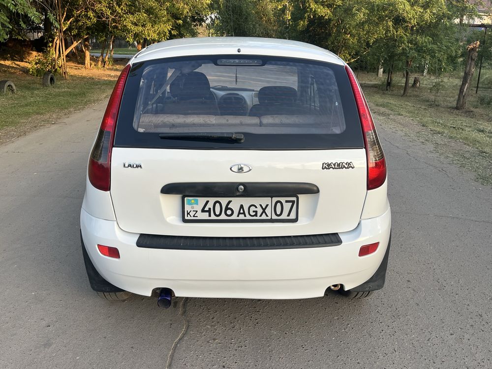 Продам калину. 8 клапанную.