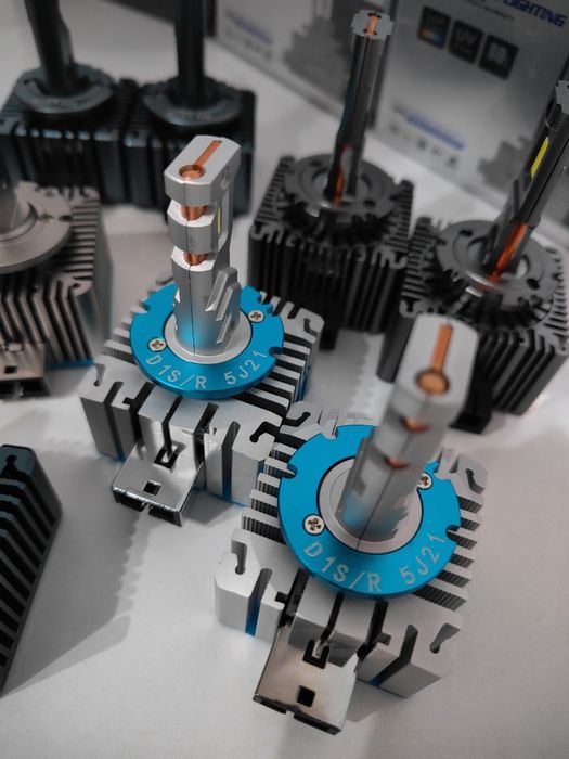 Becuri far Xenon, Led, D1S, D3S