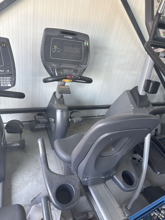 Technogym, impuls fitness