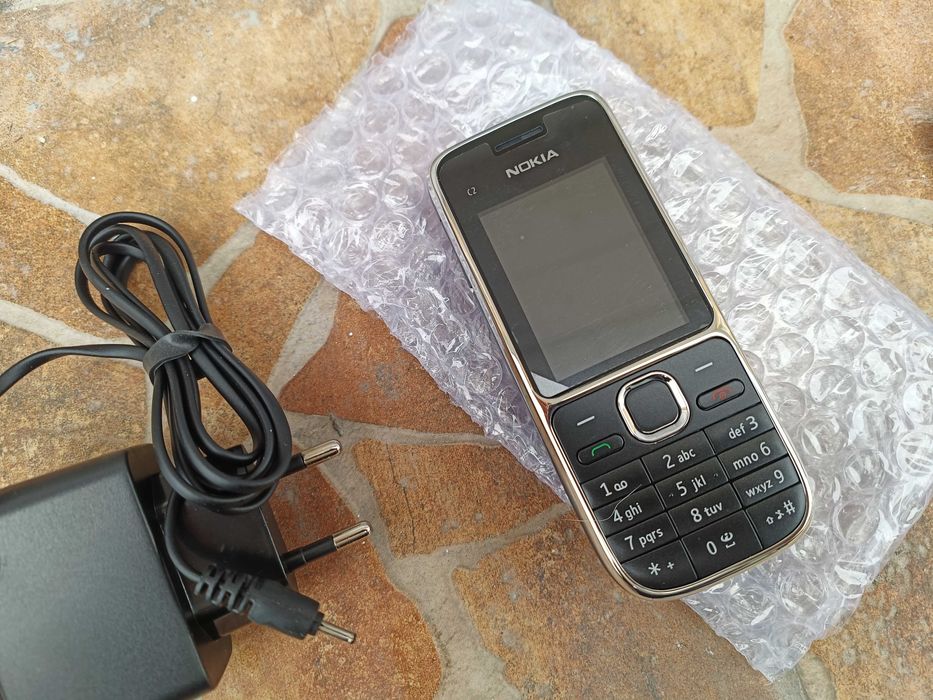 Telefon Nokia C2-01 / Asha / Tf butoane Nefolosit Original Finland