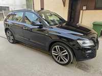 Audi Q5 2.0 cutie automata - Webasto