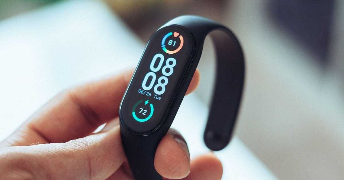 КУРСОР Xiaomi Mi Band 8 , Фитнес-трекер , Назарбаева 161 / Муканова 53