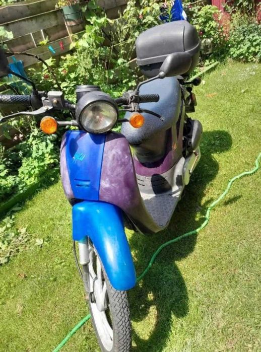 Scuter 49 cc honda sky
