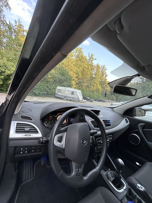 Renault Megane 3 coupe