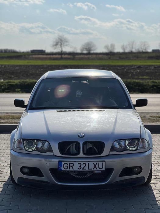 Vand bmw e46 320d