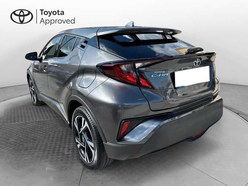 Toyota C-HR Hybrid 1.8 Trend 2022 99.000 km LED Istoric Garantie