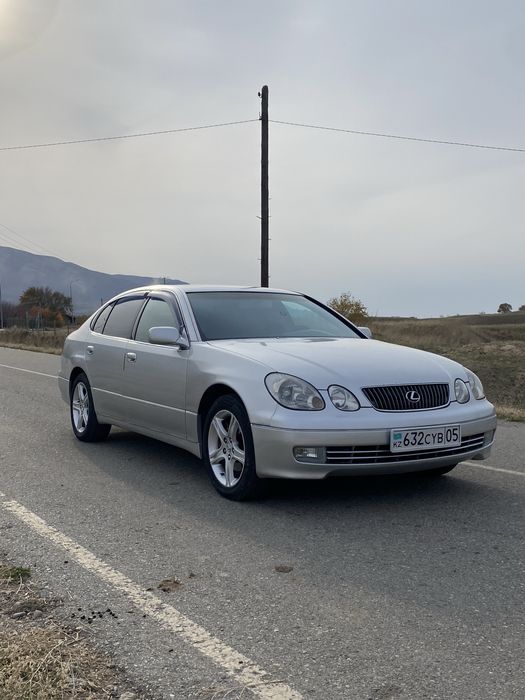 Продам Lexus Gs 300