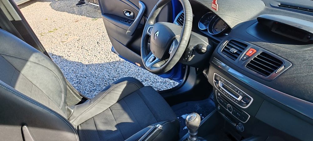 Renault Megane 3 Gt Line