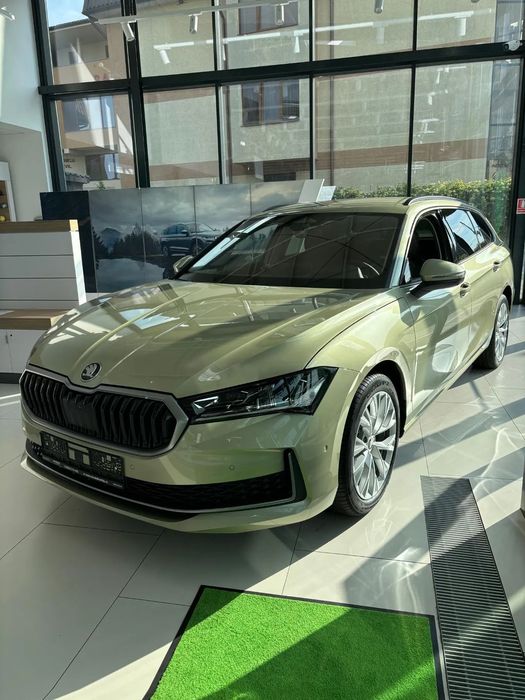 Skoda Superb Skoda Superb Combi Selection 2.0 TDI DSG 4x4