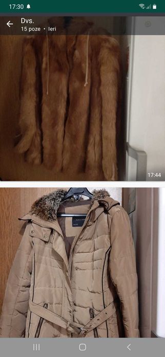 Geacă, haină și cojoc excelente