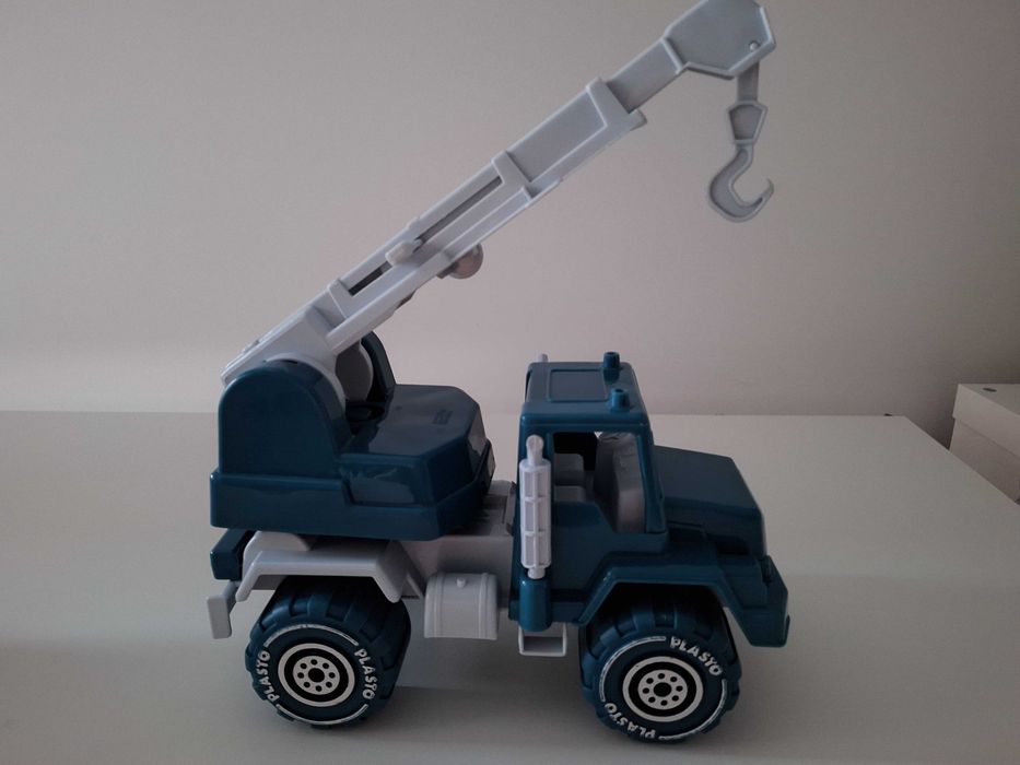 Set macara masina pompieri