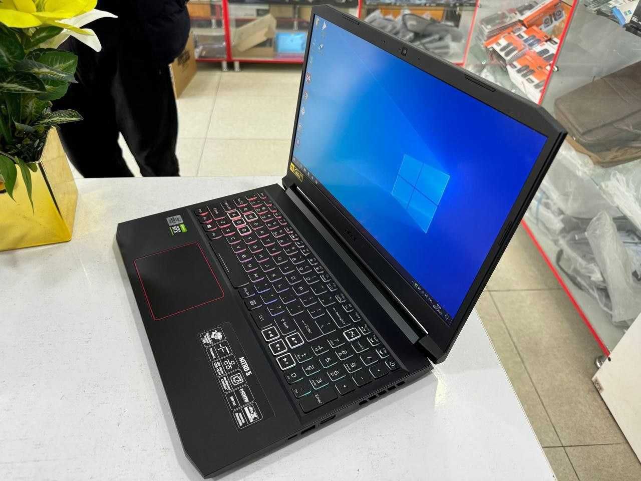 Acer Nitro 5 Cs2, World of tanks shu kabi katta o'yinlar uchun Arzon