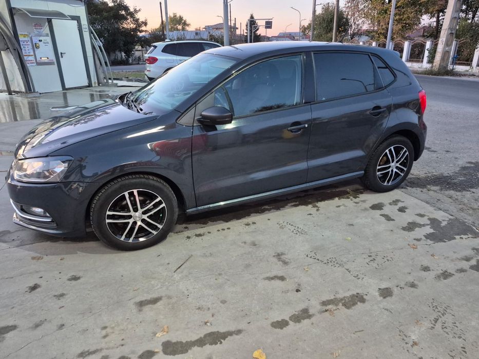 Volkswagen Polo 1.4 TDI