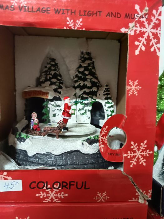 Коледна декорация