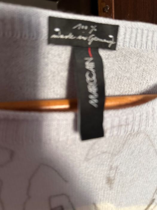 Pulover Marccain M/L lana matase casmir
