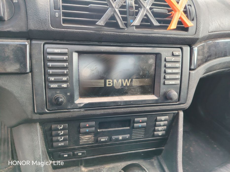 Bmw e39 530d 3.0d 193face