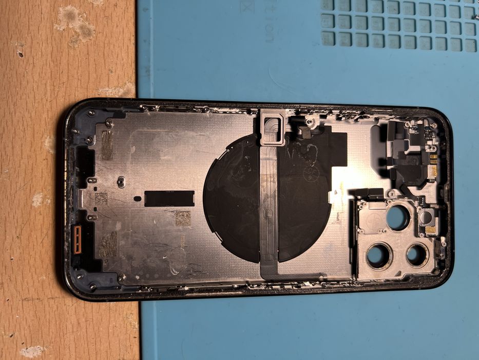 Iphone 13 Pro Max Корпус Панел Гръб Sierra Blue