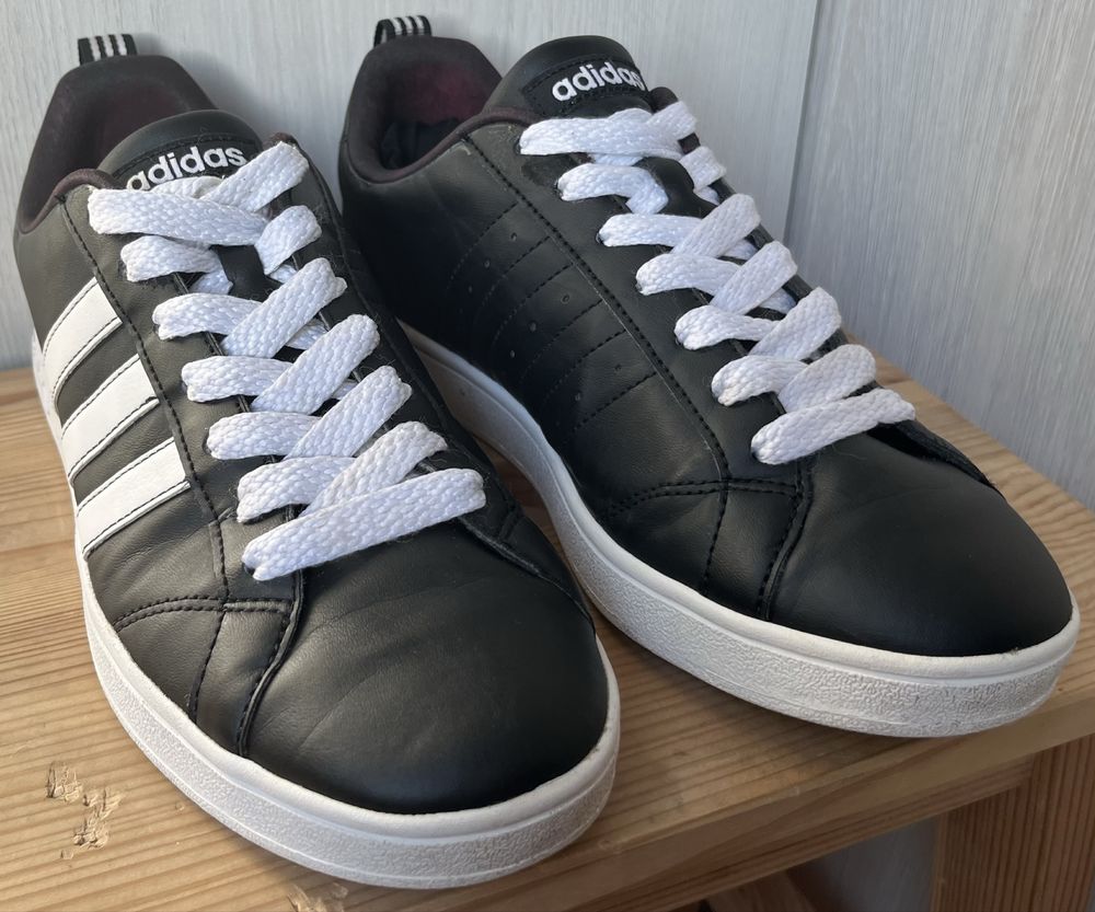 Кроссовки Adidas neo и adidas samba