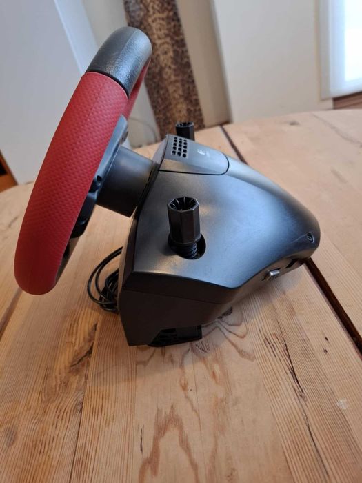 Волан с Педали Logitech Formula Force EX