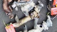 EGR/Racitor gaze 2.7hdi UHZ Citroen C5/C6 / Peugeot 407/607