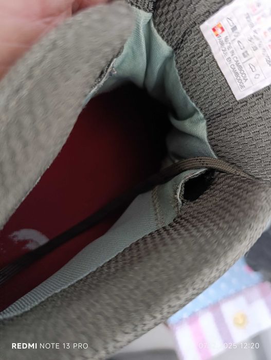 The North Face Litewave Fastpack ii Mid Gore-Tex''оригинални боти 44 н