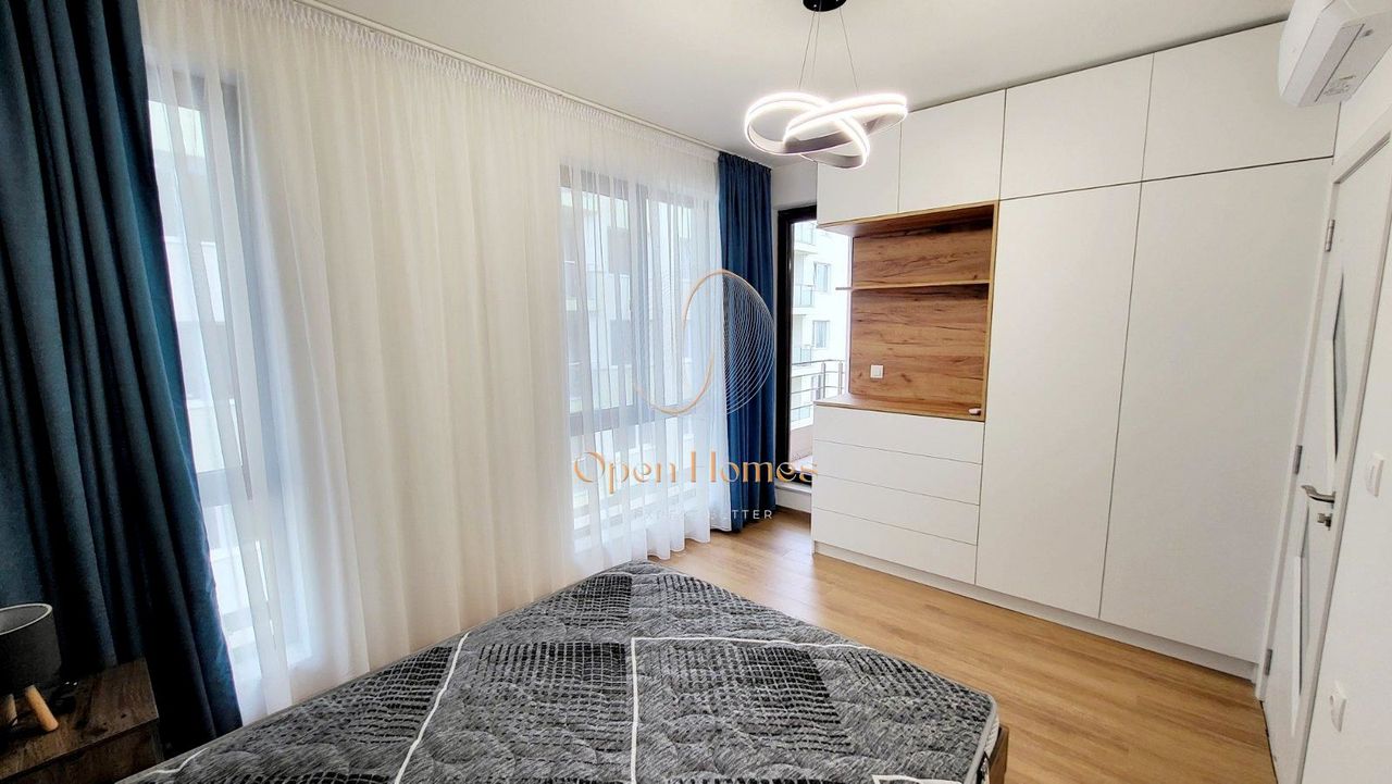 Продава се Двустаен апартамент в Пловдив, Христо Смирненски - 60 кв.м за 2249 €/кв.м - Снимка #6