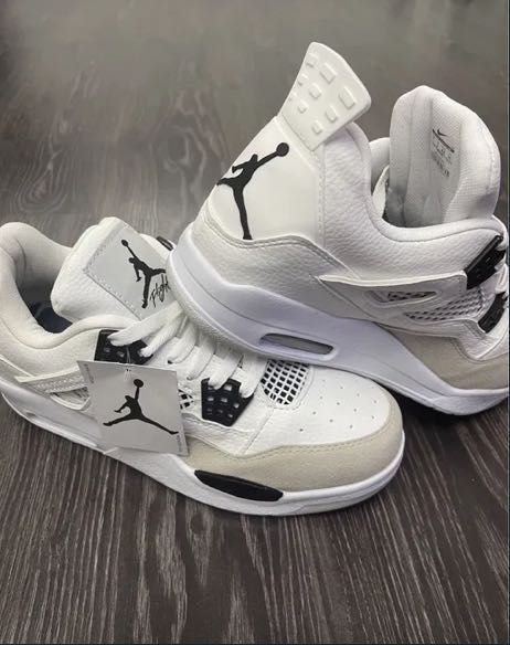 Nike Jordan 4 Adidasi Military Black 2024 - REDUCERE