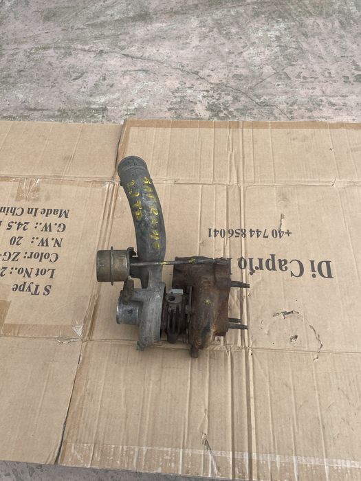 Turbo turbina turbosuflanta Renault Safrane 2.1 TD