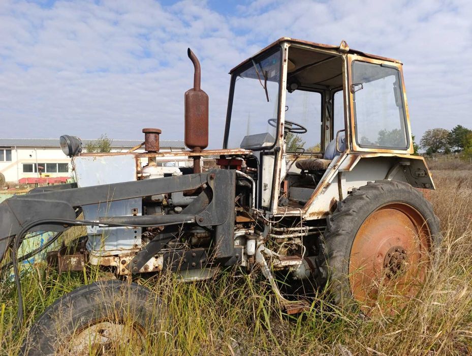 Агромашини за продан втора ръка - изгодни цени