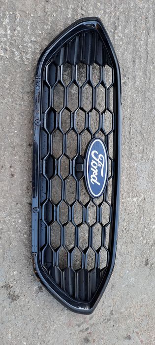 Grila centrala radiator Ford Puma ST-line 2024/2025