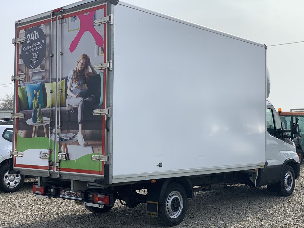 Iveco Daily 35S14 FlexBox 2021 / Posibilitate Finantare Leasing