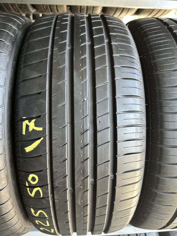 Cauciucuri 225/50R17 Nexen, anvelope vara 225/50/17 Hankook