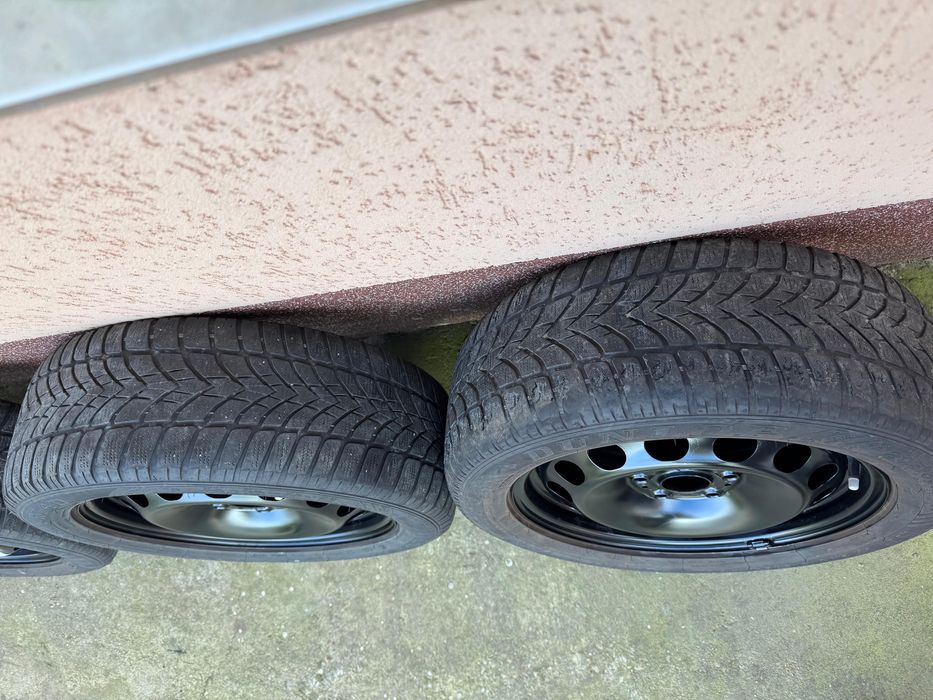 Jante/Roti iarna - VW 205/55/R16