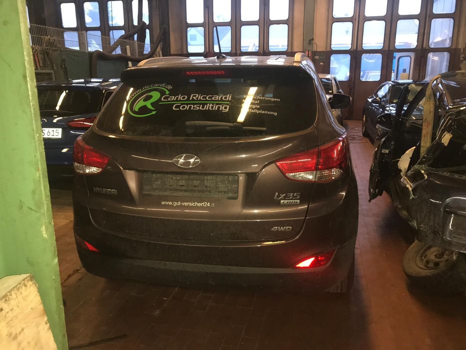 Dezmembrez hyundai ix35