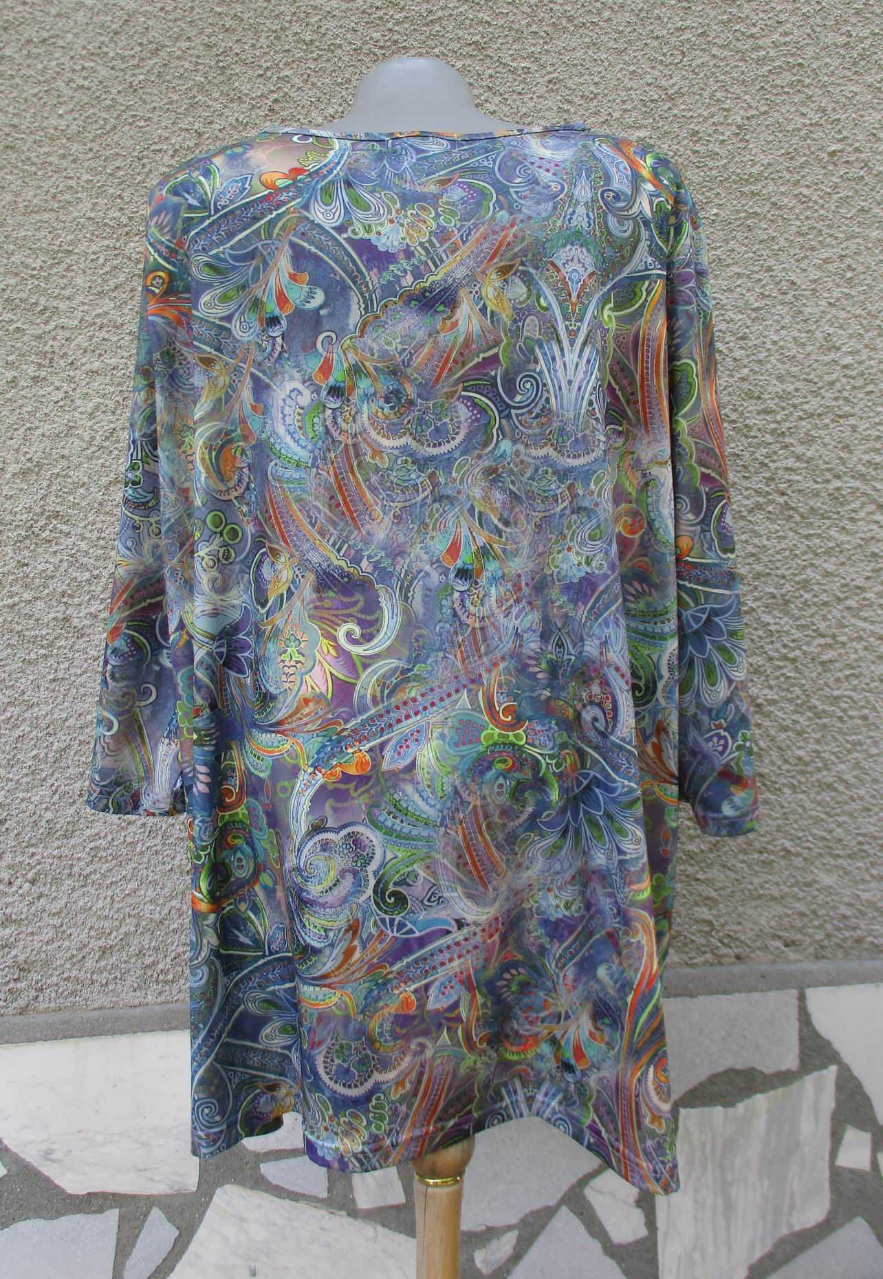 4XL Нова  блуза M. Collection