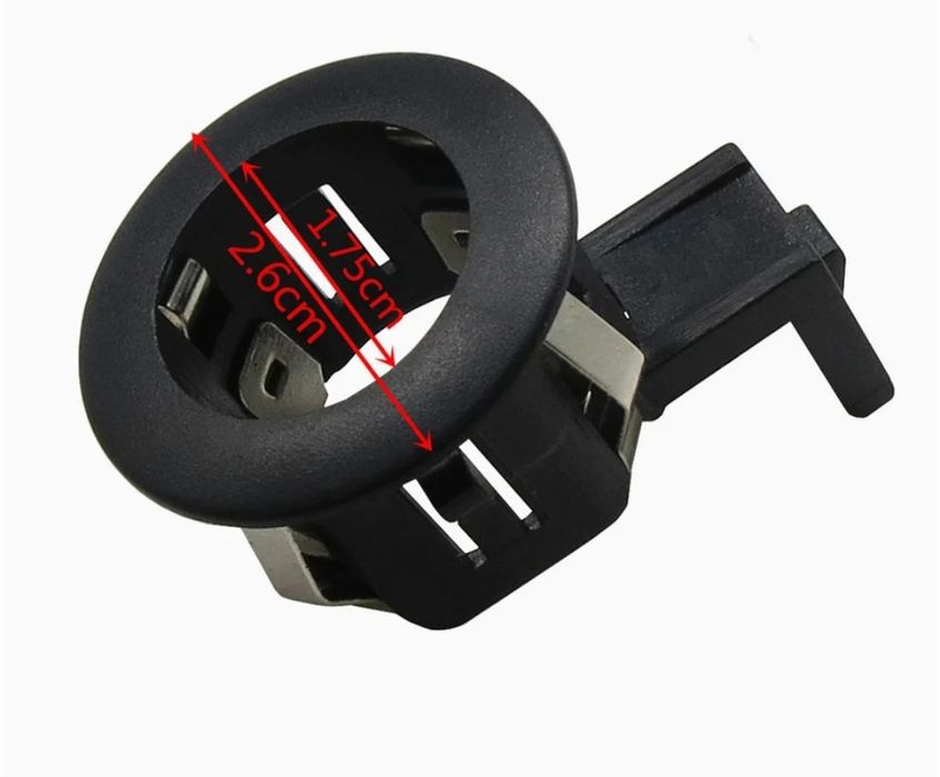 № 170 Втулка на паркроник Honda Accord 8 Toyota Camry CRUISER  LEXUS