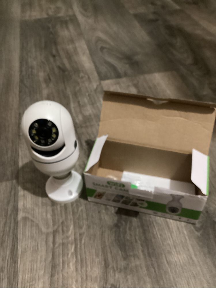 Smart wifi camera