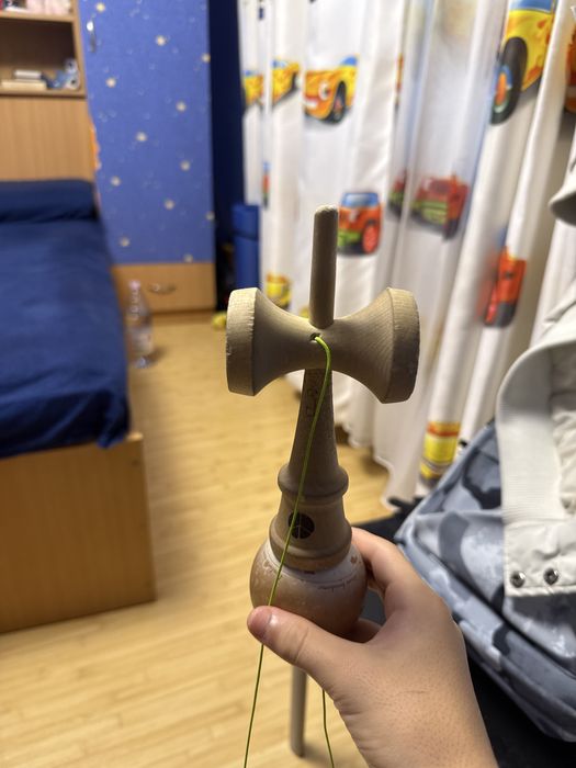 Kendama krom fujita