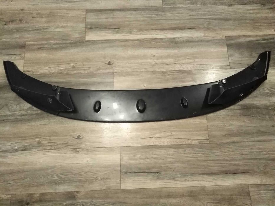 Лип за предна броня БМВ Ф10 Ф11 М-Перформанс BMW F10 F11 M-Performance