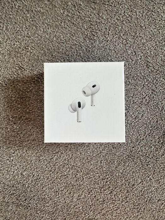 Casti Apple AirPods Pro Gen 2