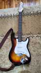 Chitară electrică, stratocaster