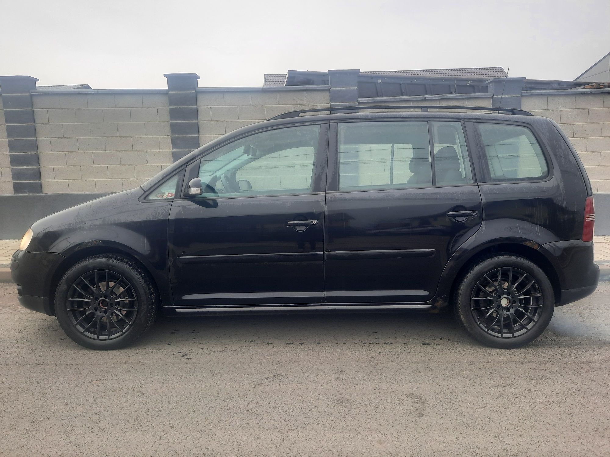 Volkswagen Touran 1.9