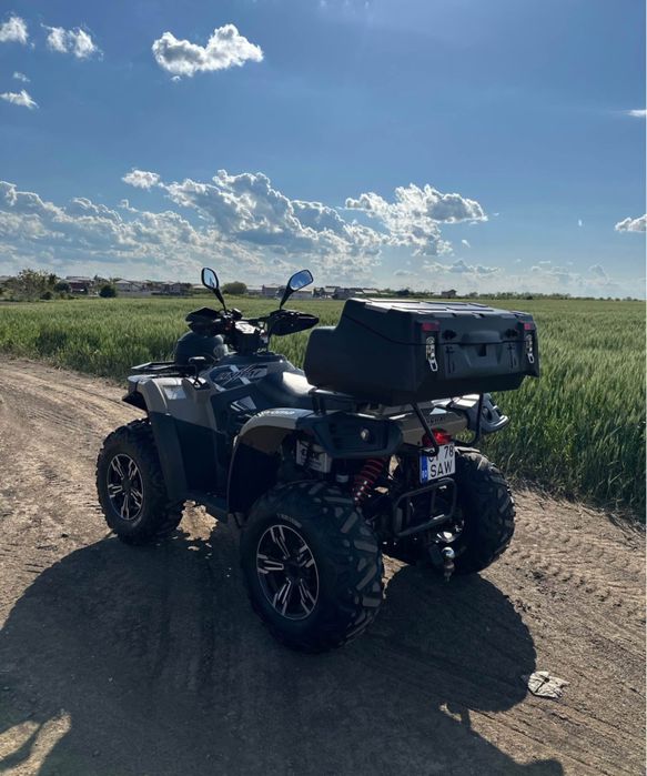 Linhai 500 pro max