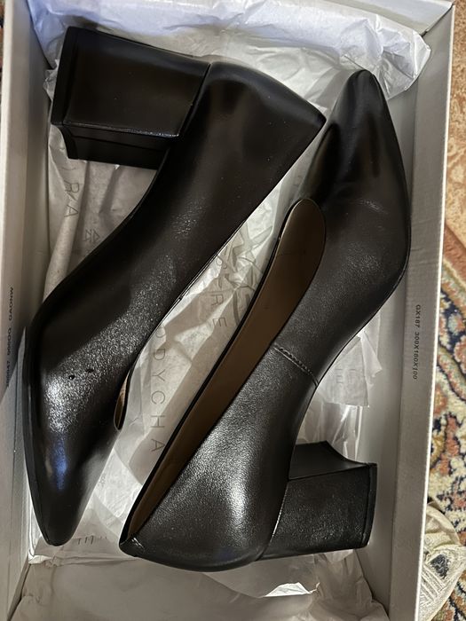 Обувки Geox, естествена кожа