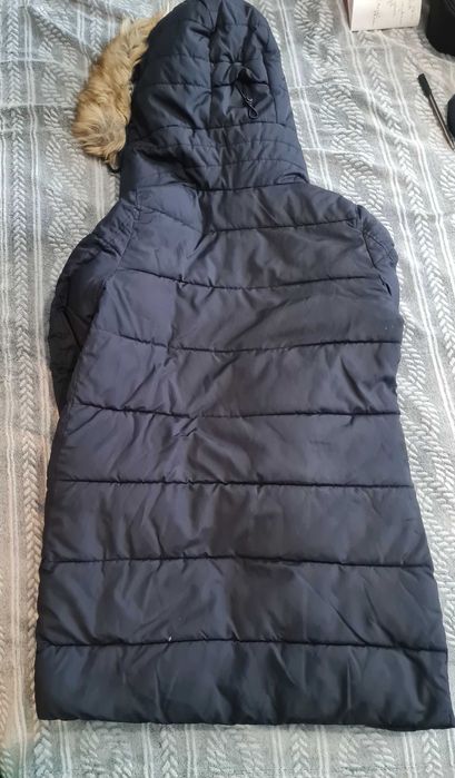 Зимно яке bershka XS размер
