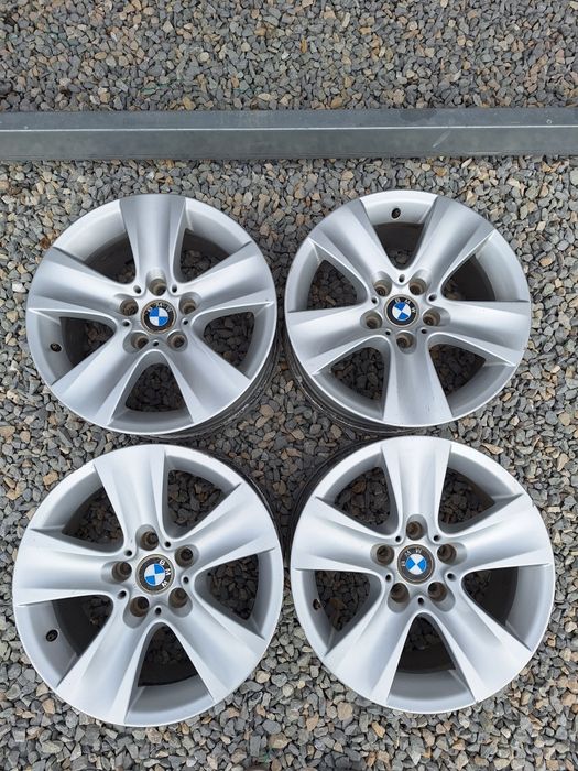 5x120..17цола 8j.ET30 оригинални BMW