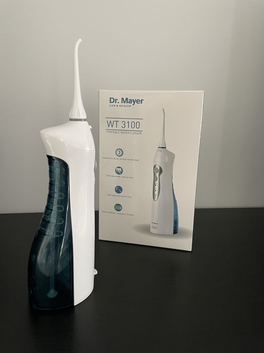 Dus Bucal Portabil Dr. Mayer WT3100