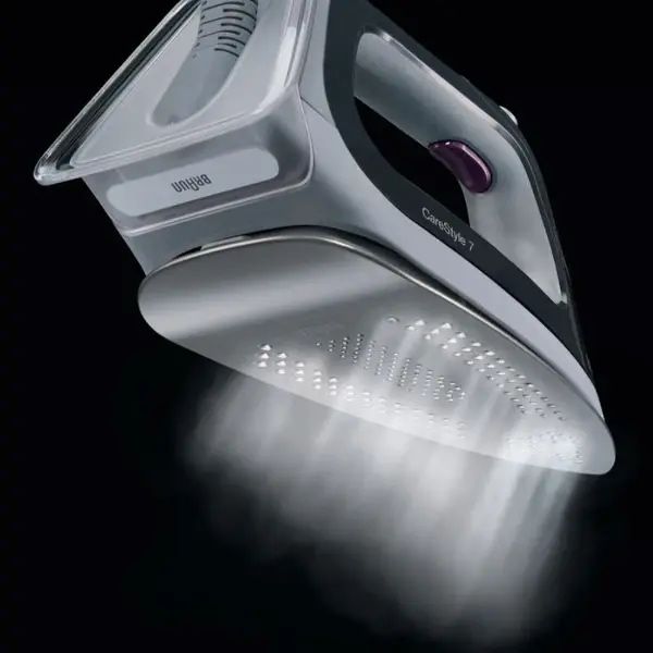 Парогенератор Braun IS 7044 BK