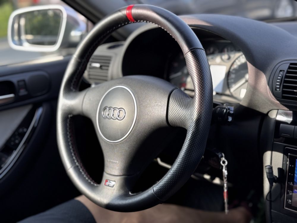 Audi S3 / Ауди С3